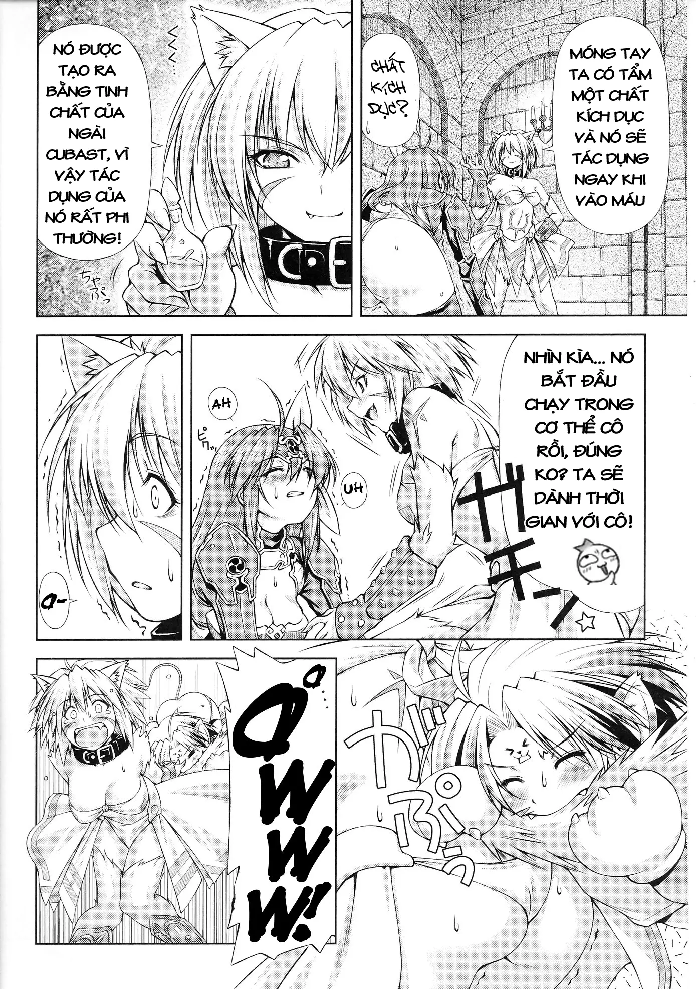 Lightning Warrior Raidy - Evil Purifying Lightning Ch. 1-6 - Lightning Warrior Raidy - Evil Purifying Lightning Ch. 1-6 trang 26