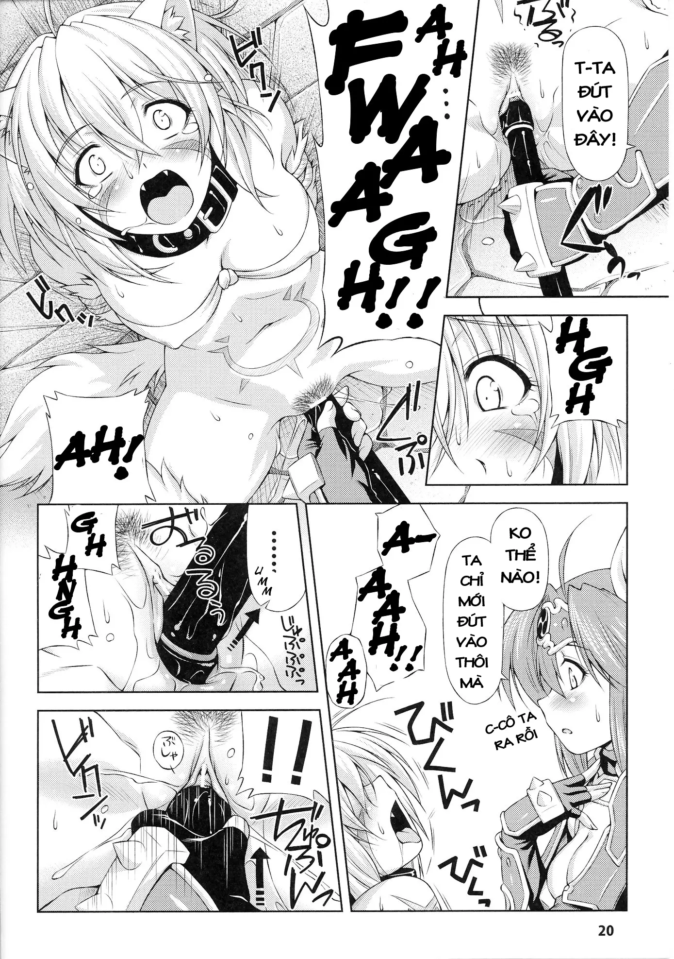 Lightning Warrior Raidy - Evil Purifying Lightning Ch. 1-6 - Lightning Warrior Raidy - Evil Purifying Lightning Ch. 1-6 trang 30