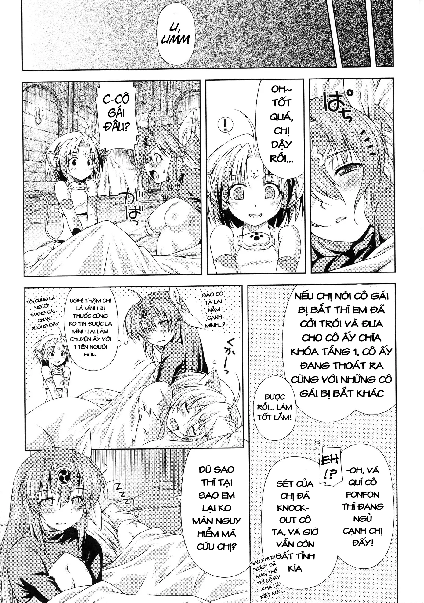 Lightning Warrior Raidy - Evil Purifying Lightning Ch. 1-6 - Lightning Warrior Raidy - Evil Purifying Lightning Ch. 1-6 trang 39