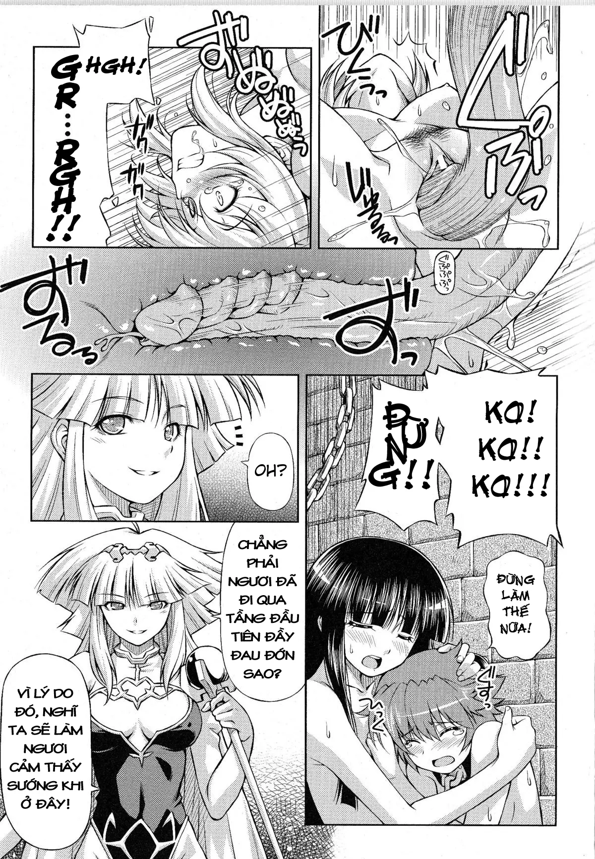 Lightning Warrior Raidy - Evil Purifying Lightning Ch. 1-6 - Lightning Warrior Raidy - Evil Purifying Lightning Ch. 1-6 trang 45