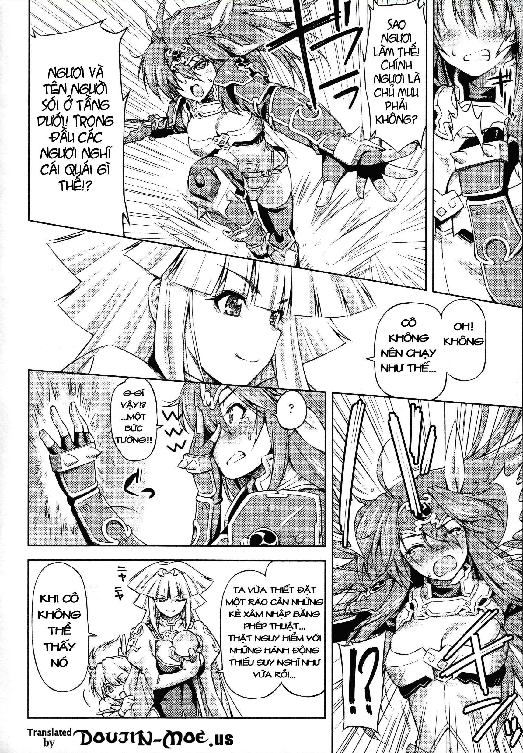 Lightning Warrior Raidy - Evil Purifying Lightning Ch. 1-6 - Lightning Warrior Raidy - Evil Purifying Lightning Ch. 1-6 trang 62