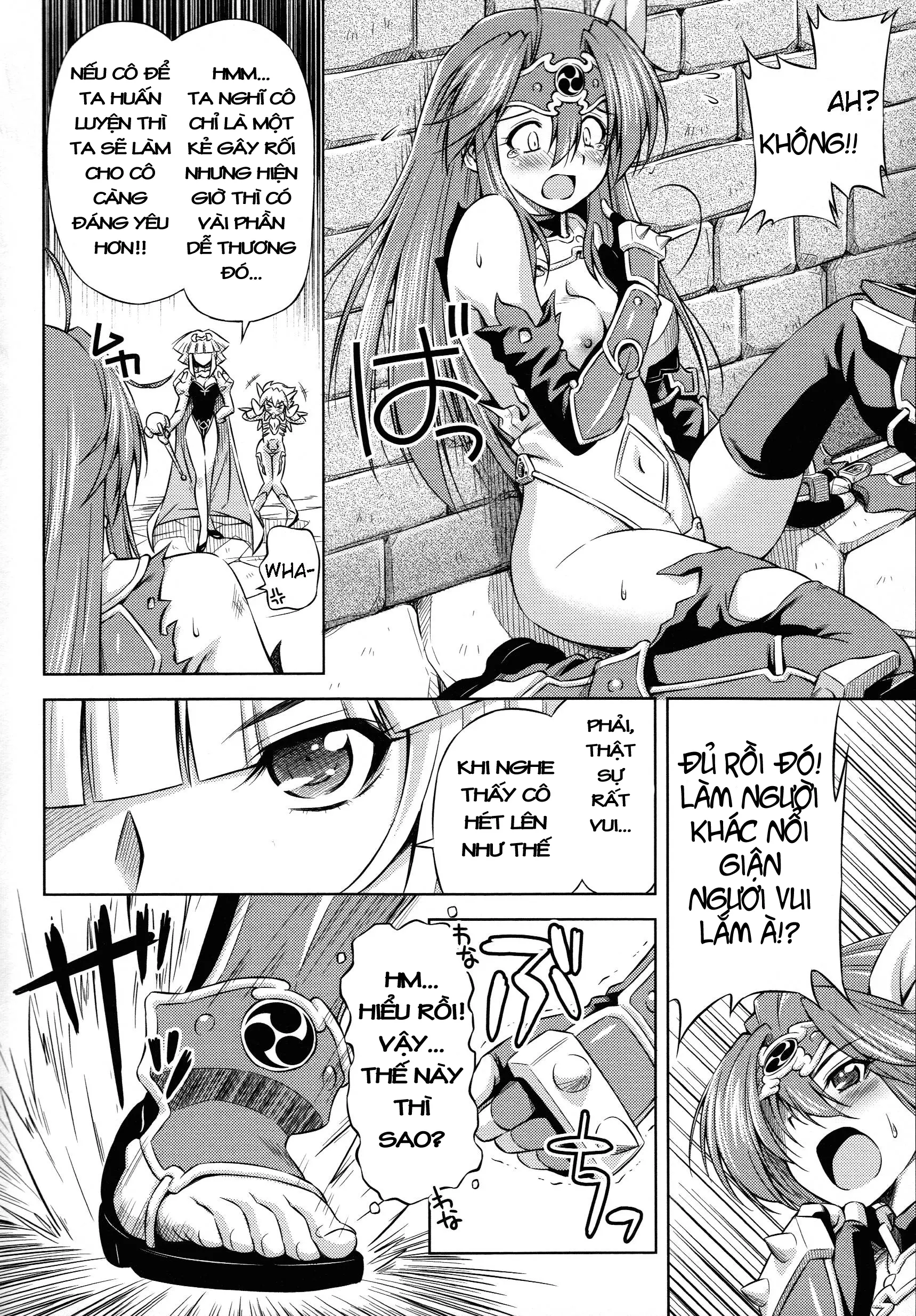 Lightning Warrior Raidy - Evil Purifying Lightning Ch. 1-6 - Lightning Warrior Raidy - Evil Purifying Lightning Ch. 1-6 trang 70