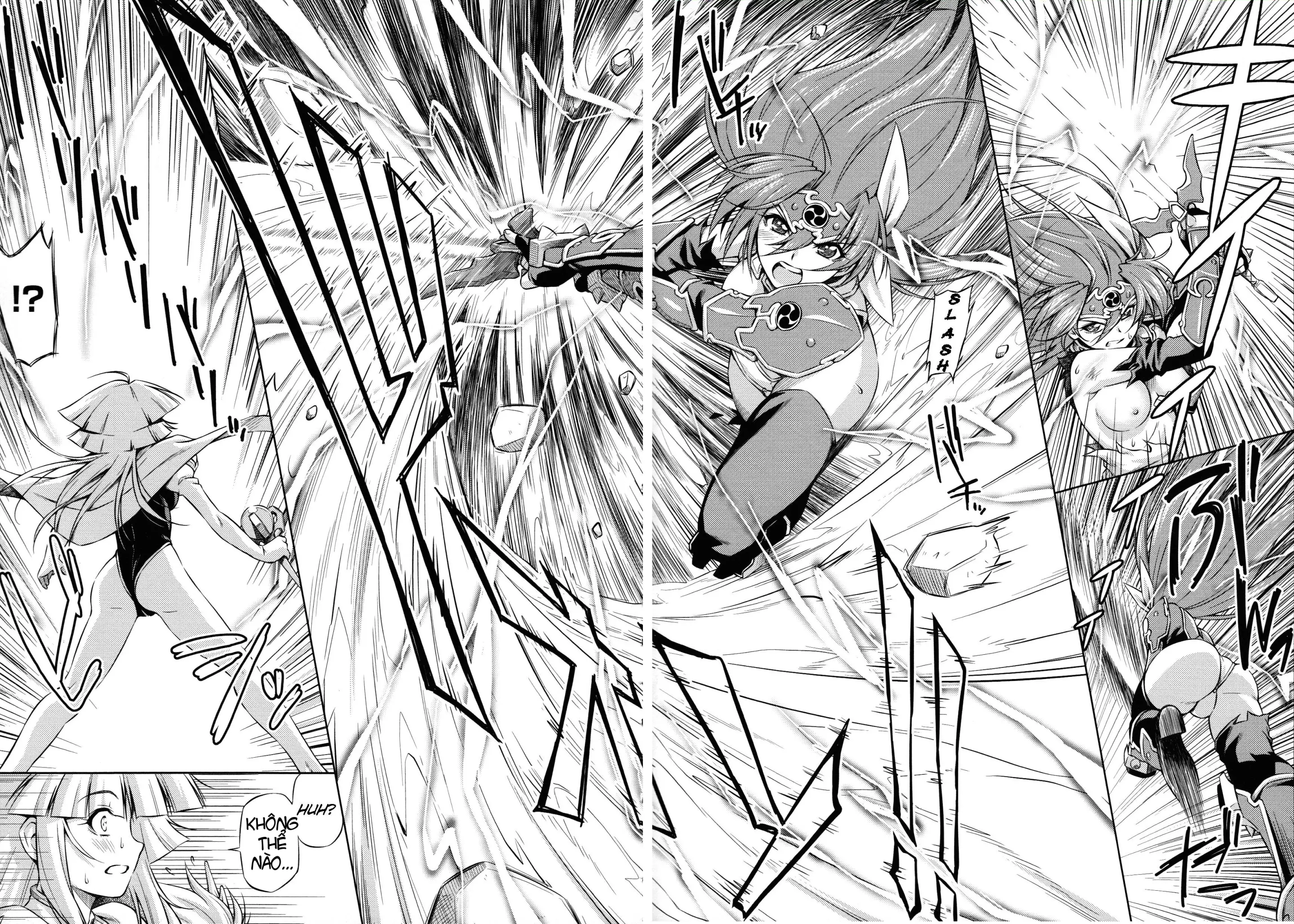 Lightning Warrior Raidy - Evil Purifying Lightning Ch. 1-6 - Lightning Warrior Raidy - Evil Purifying Lightning Ch. 1-6 trang 72