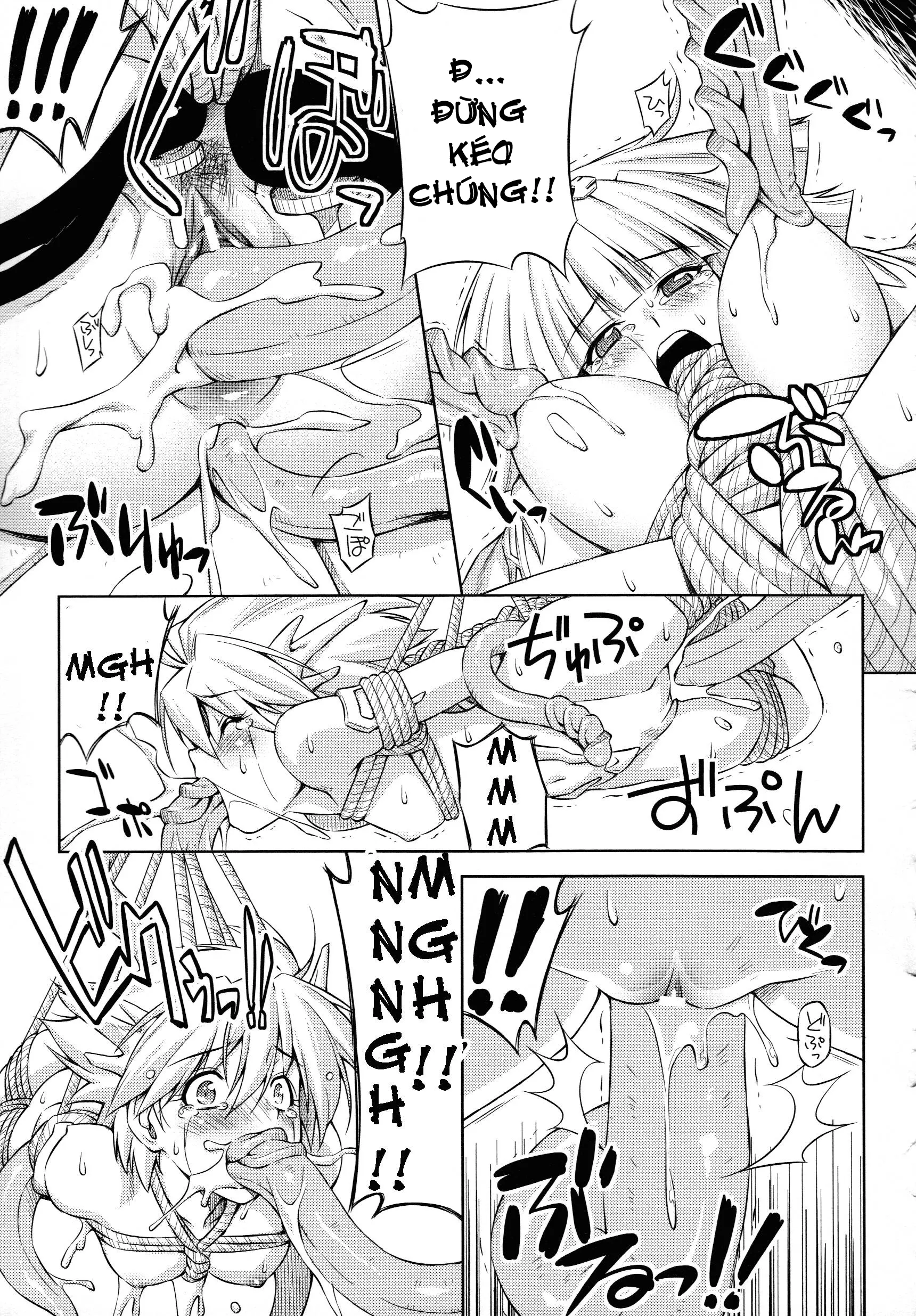 Lightning Warrior Raidy - Evil Purifying Lightning Ch. 1-6 - Lightning Warrior Raidy - Evil Purifying Lightning Ch. 1-6 trang 81