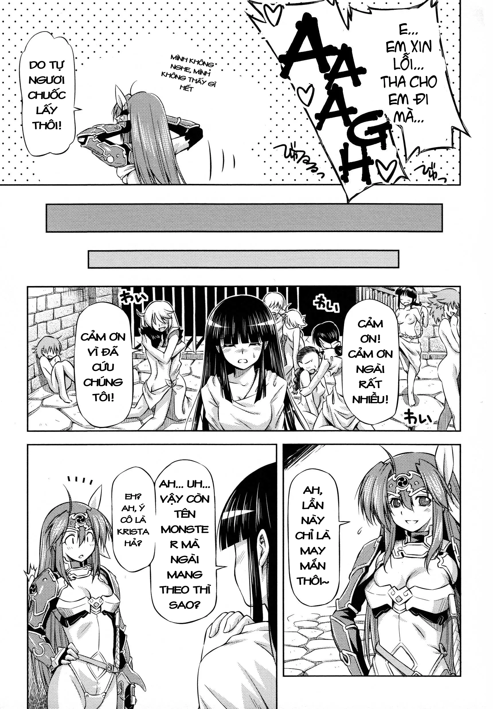 Lightning Warrior Raidy - Evil Purifying Lightning Ch. 1-6 - Lightning Warrior Raidy - Evil Purifying Lightning Ch. 1-6 trang 83