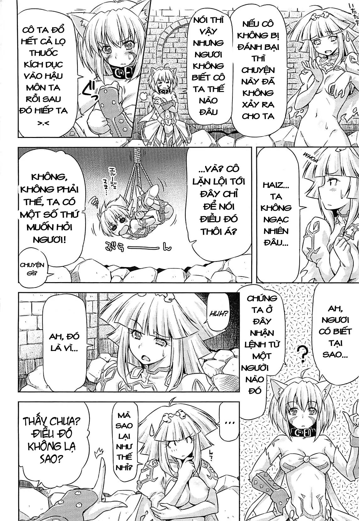 Lightning Warrior Raidy - Evil Purifying Lightning Ch. 1-6 - Lightning Warrior Raidy - Evil Purifying Lightning Ch. 1-6 trang 86