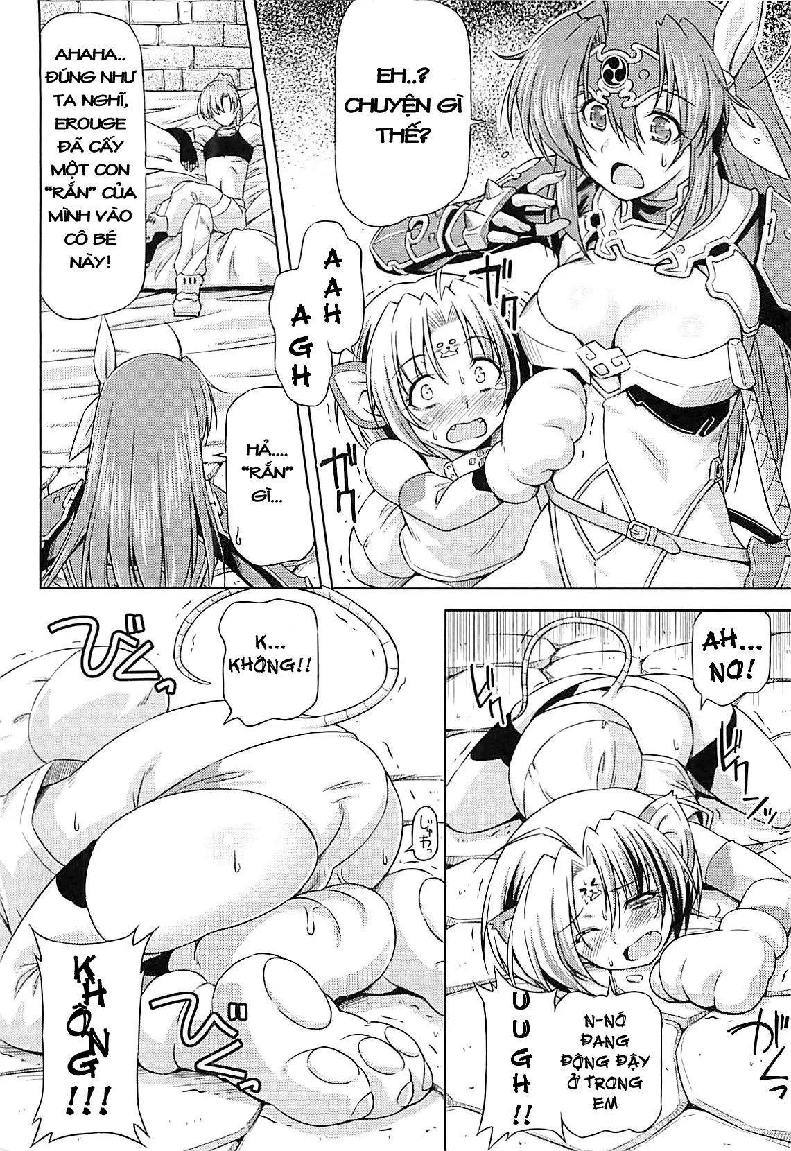 Lightning Warrior Raidy - Evil Purifying Lightning Ch. 1-6 - Lightning Warrior Raidy - Evil Purifying Lightning Ch. 1-6 trang 90