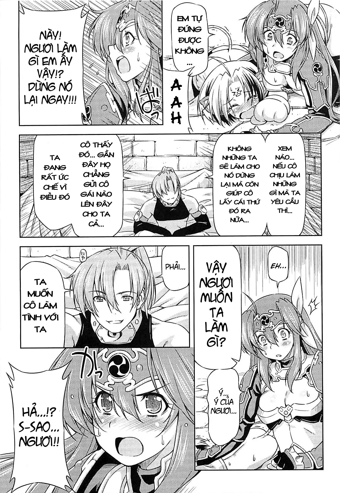 Lightning Warrior Raidy - Evil Purifying Lightning Ch. 1-6 - Lightning Warrior Raidy - Evil Purifying Lightning Ch. 1-6 trang 91