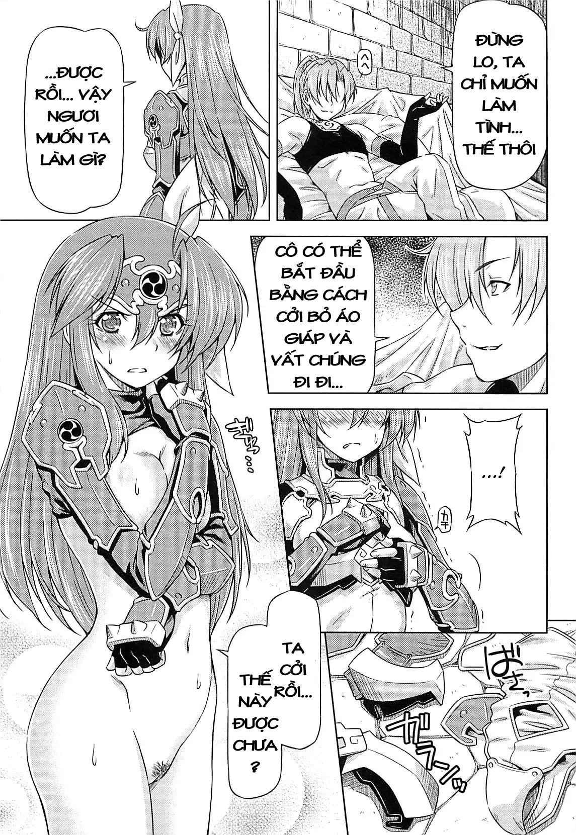 Lightning Warrior Raidy - Evil Purifying Lightning Ch. 1-6 - Lightning Warrior Raidy - Evil Purifying Lightning Ch. 1-6 trang 93