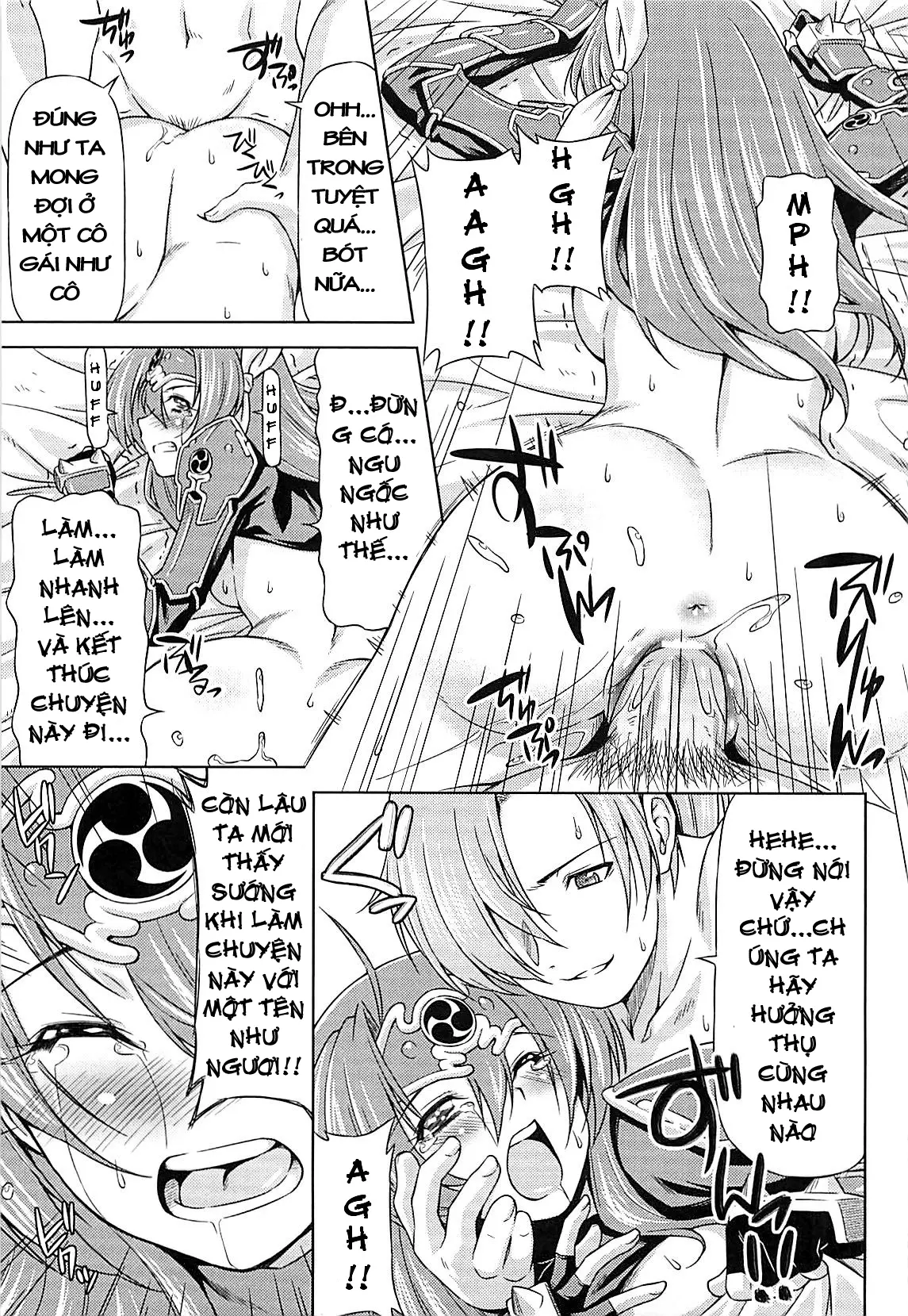 Lightning Warrior Raidy - Evil Purifying Lightning Ch. 1-6 - Lightning Warrior Raidy - Evil Purifying Lightning Ch. 1-6 trang 99