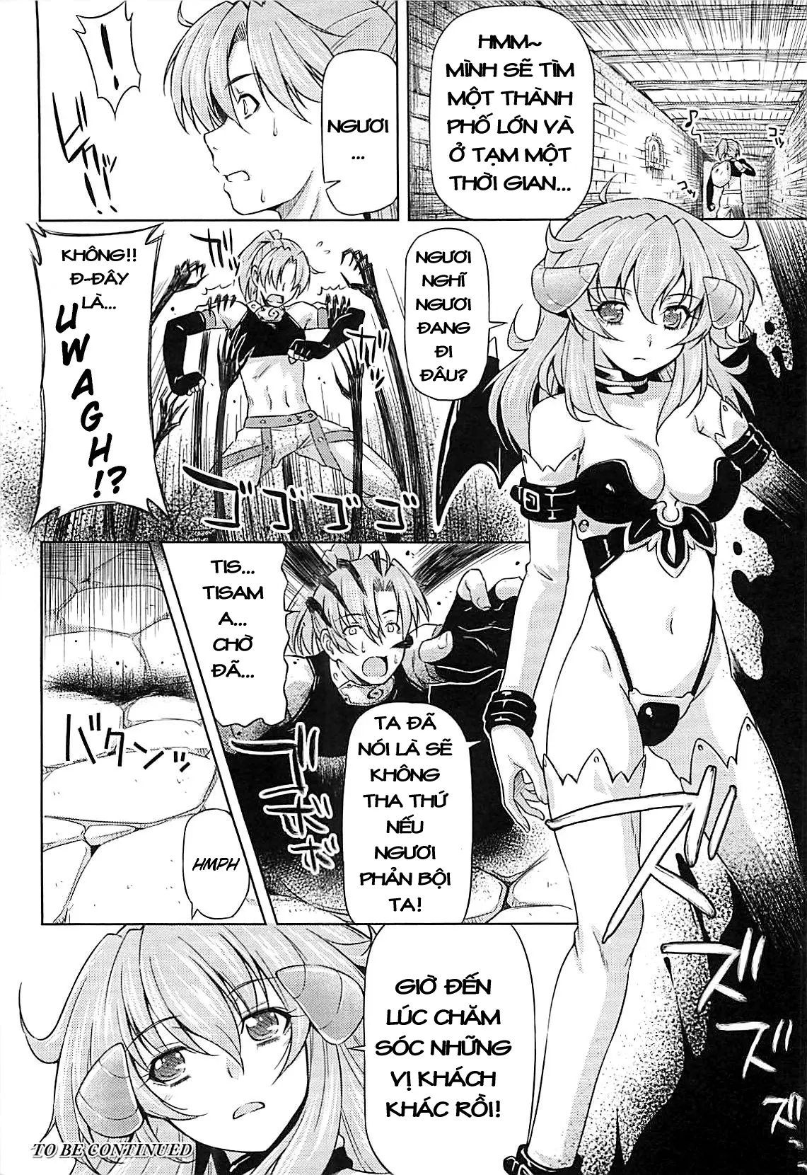Lightning Warrior Raidy - Evil Purifying Lightning Ch. 1-6 - Lightning Warrior Raidy - Evil Purifying Lightning Ch. 1-6 trang 104