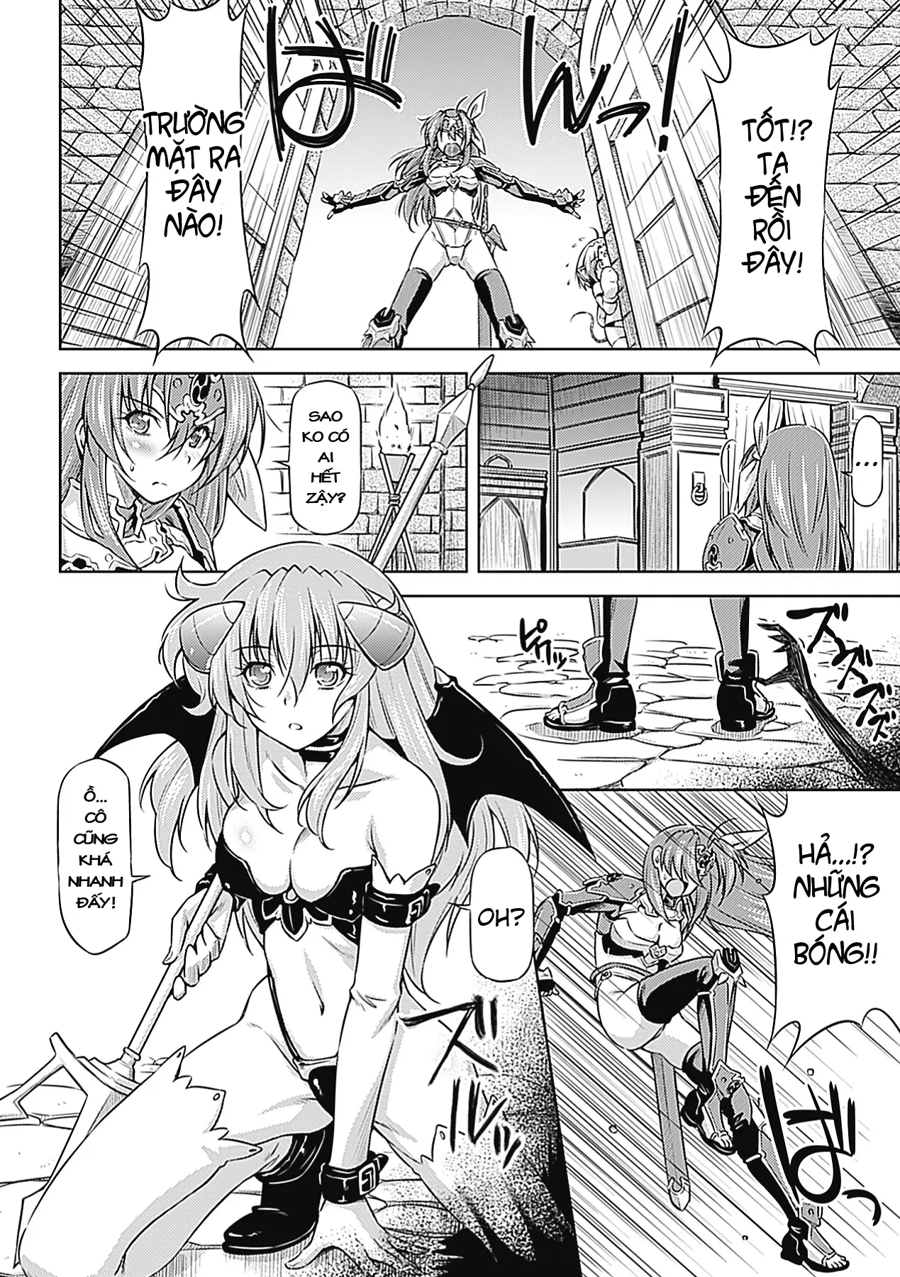 Lightning Warrior Raidy - Evil Purifying Lightning Ch. 1-6 - Lightning Warrior Raidy - Evil Purifying Lightning Ch. 1-6 trang 106