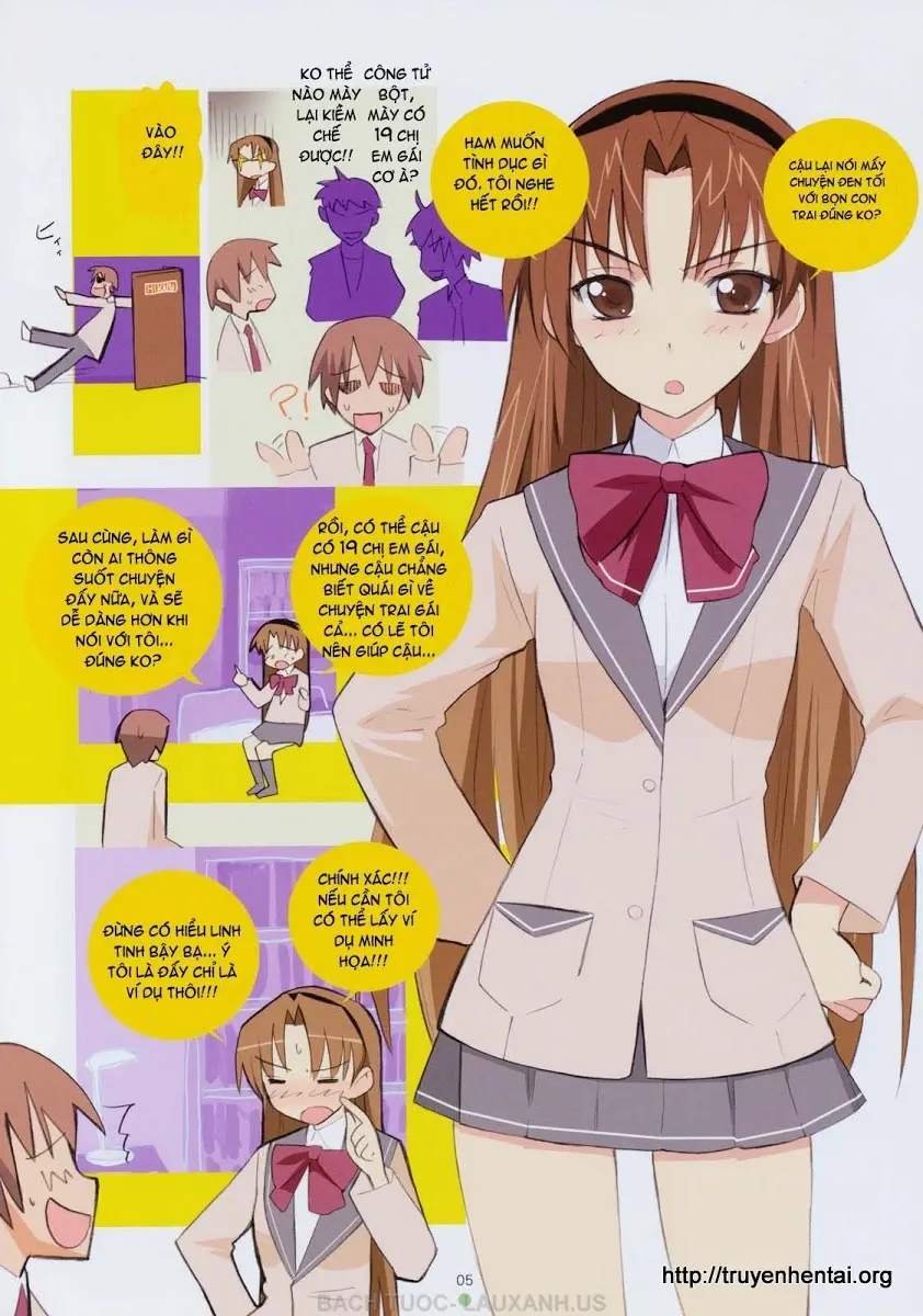 Datte Baby Damon! - Datte Baby Damon! trang 5