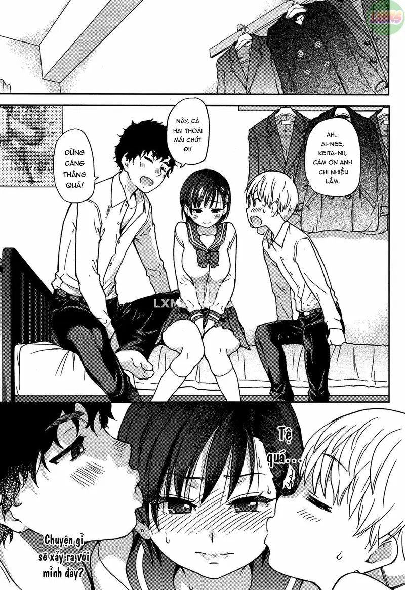 Ero Pippi - Chapter 1 trang 13