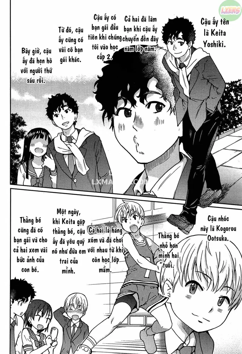 Ero Pippi - Chapter 1 trang 14