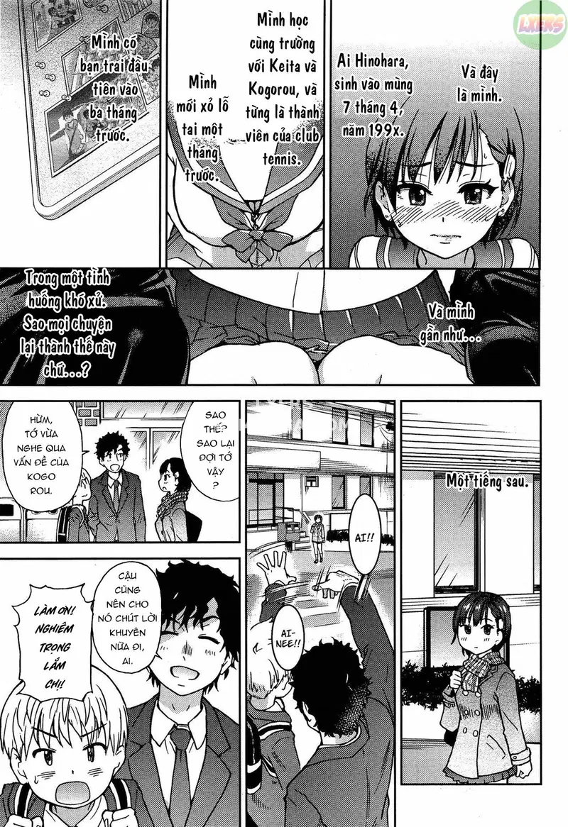 Ero Pippi - Chapter 1 trang 15