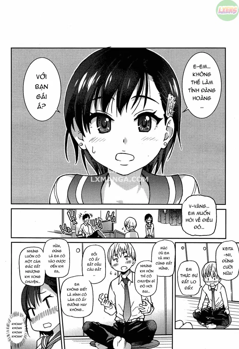 Ero Pippi - Chapter 1 trang 16