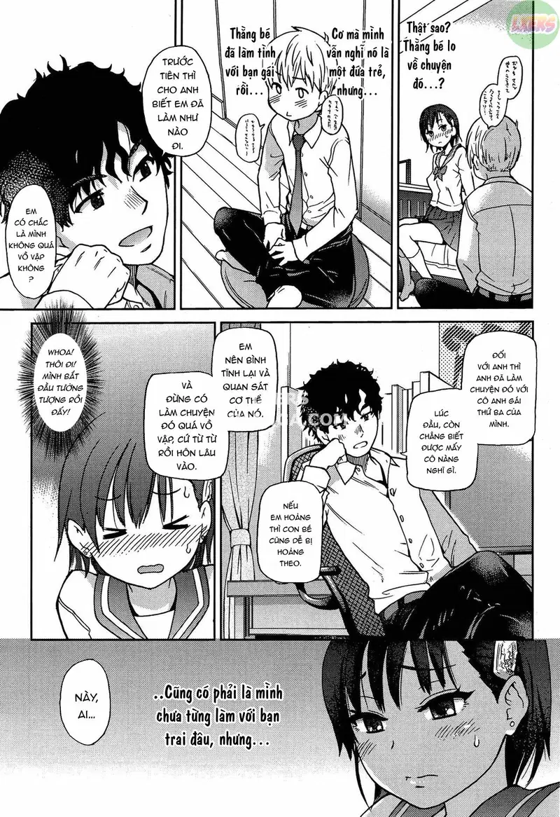 Ero Pippi - Chapter 1 trang 17