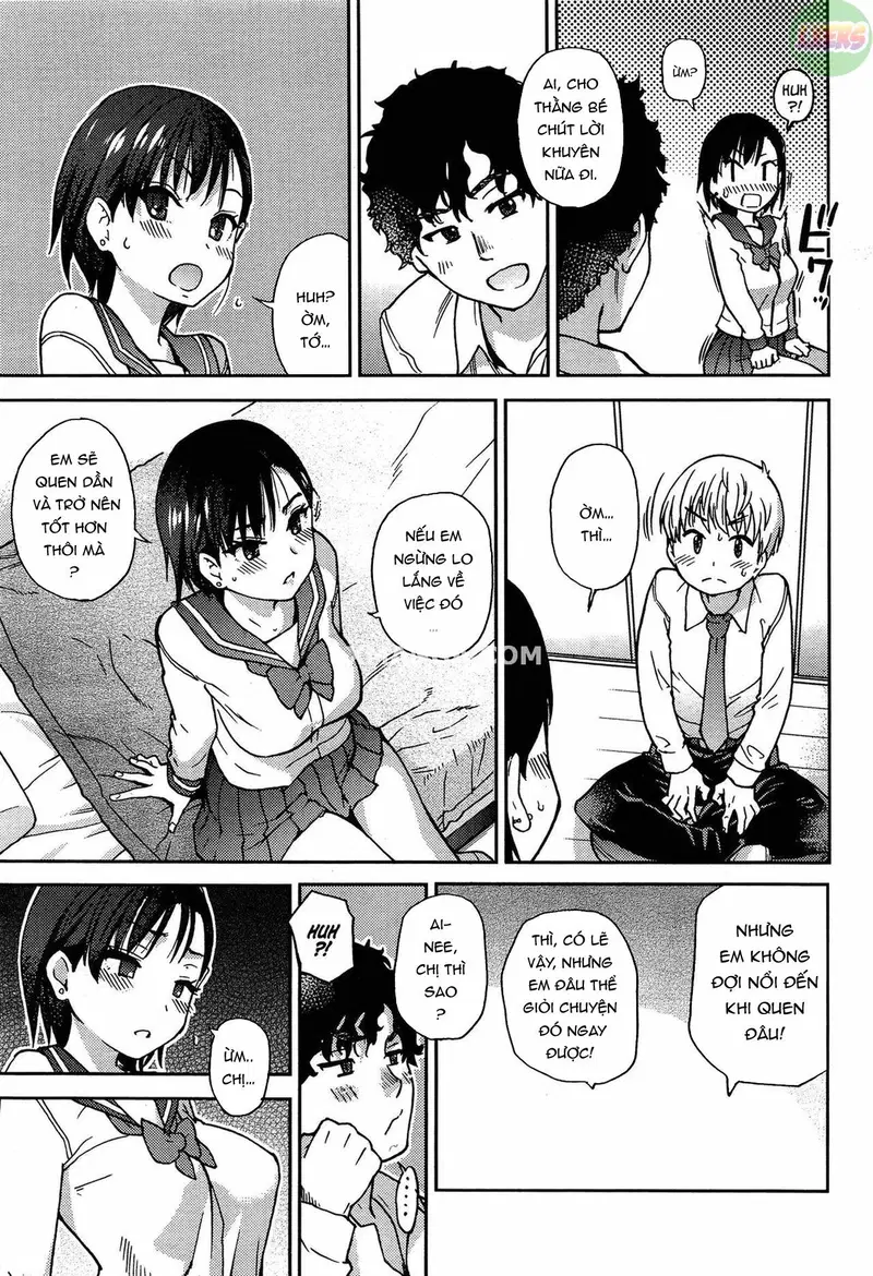Ero Pippi - Chapter 1 trang 18