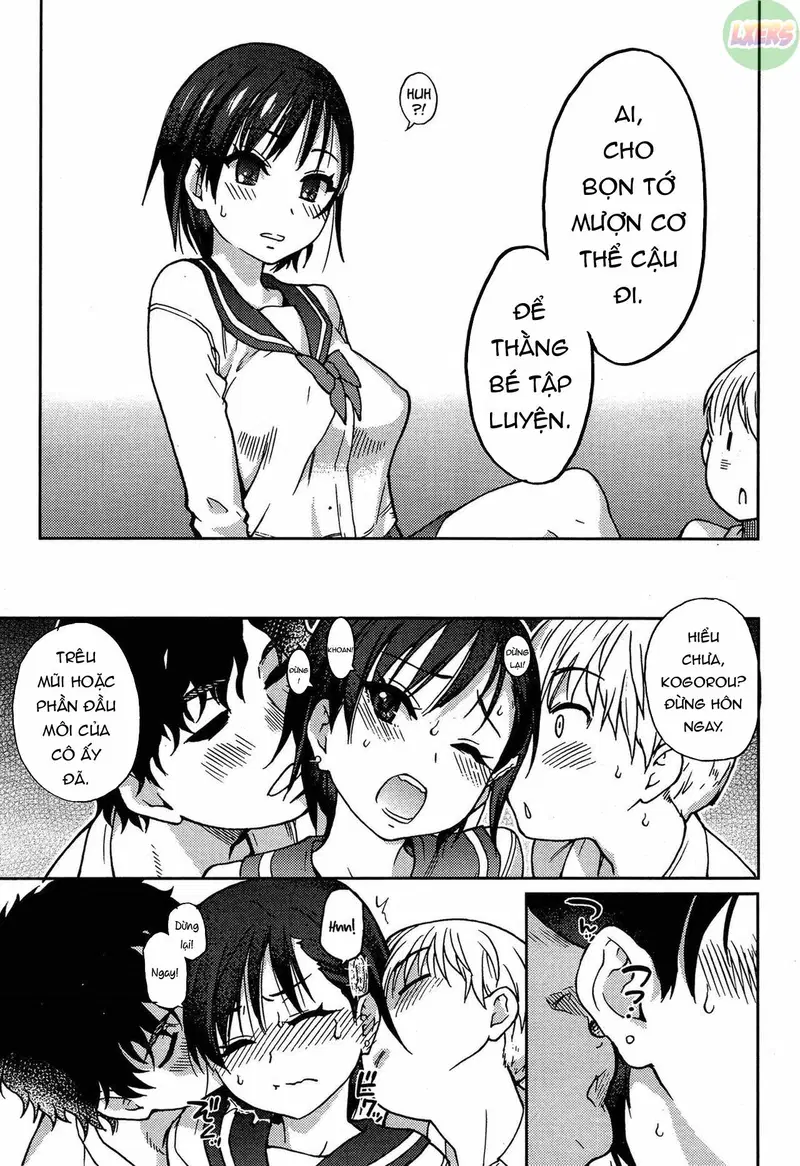 Ero Pippi - Chapter 1 trang 19