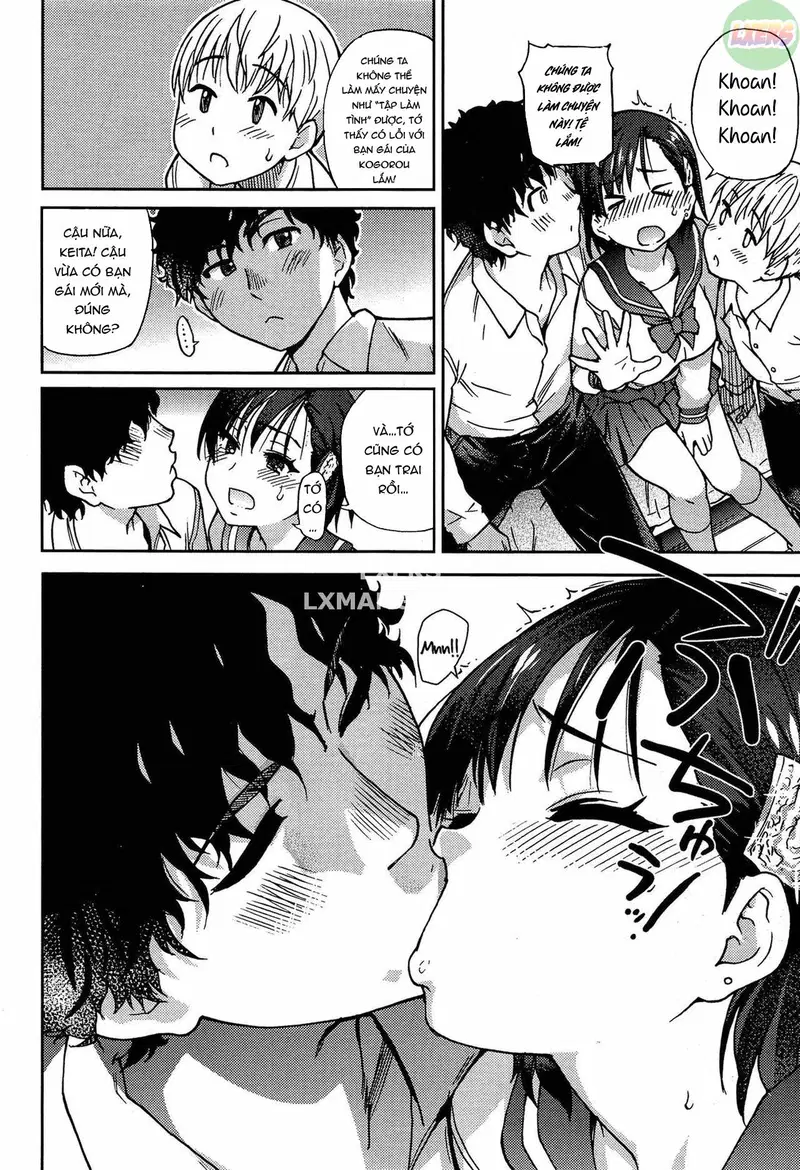 Ero Pippi - Chapter 1 trang 20