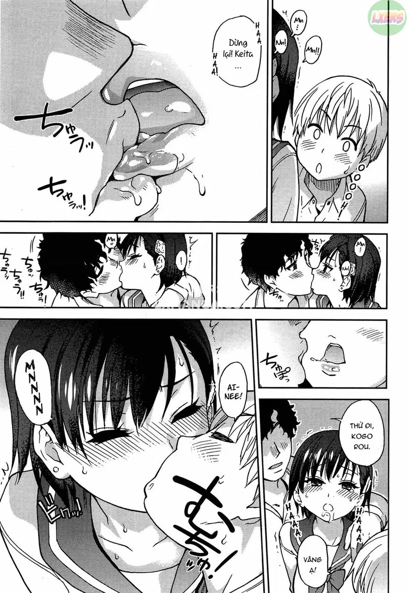 Ero Pippi - Chapter 1 trang 21