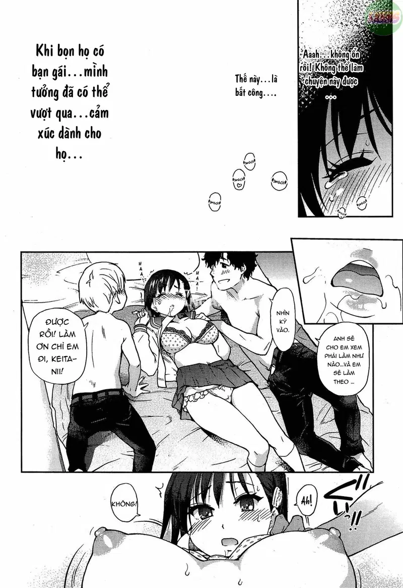 Ero Pippi - Chapter 1 trang 22