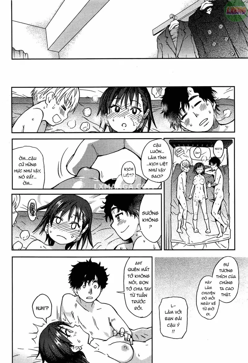 Ero Pippi - Chapter 1 trang 40