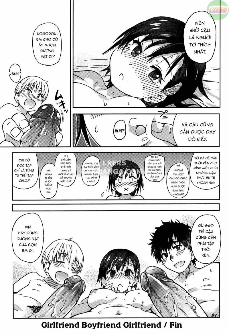 Ero Pippi - Chapter 1 trang 41
