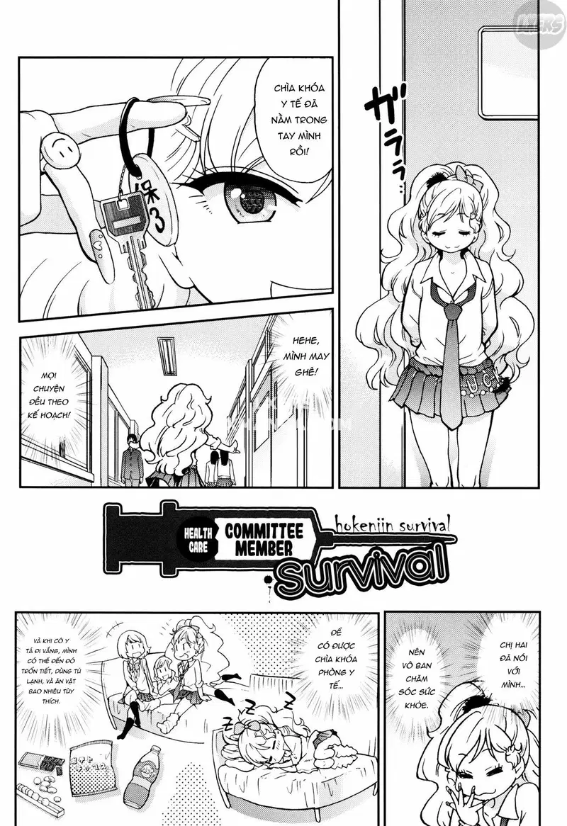 Ero Pippi - Chapter 2 trang 5