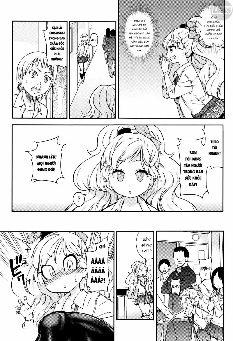 Ero Pippi - Chapter 2 trang 6