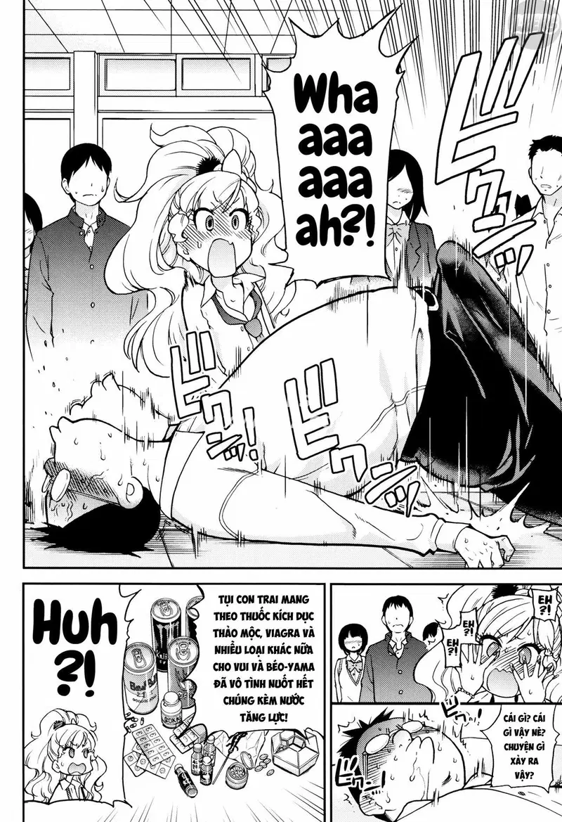 Ero Pippi - Chapter 2 trang 7