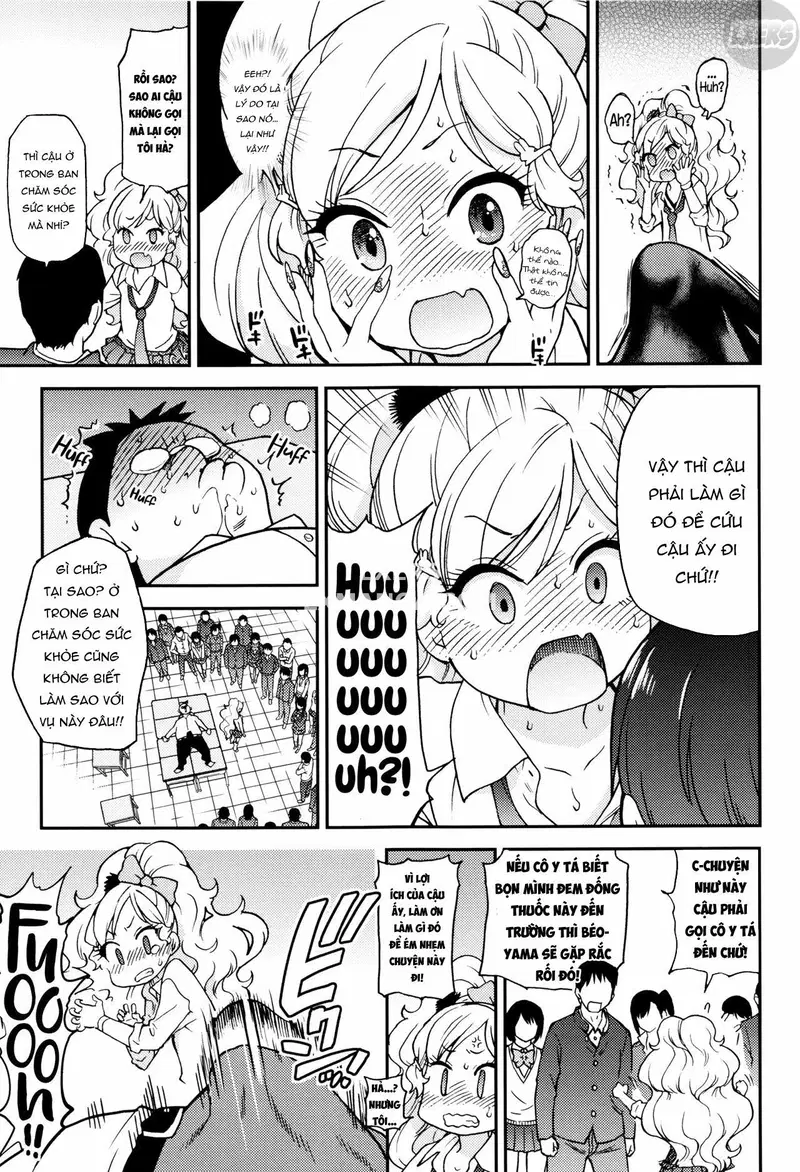Ero Pippi - Chapter 2 trang 8