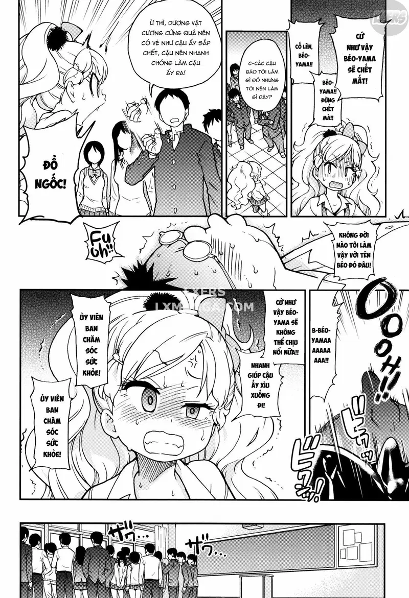Ero Pippi - Chapter 2 trang 9