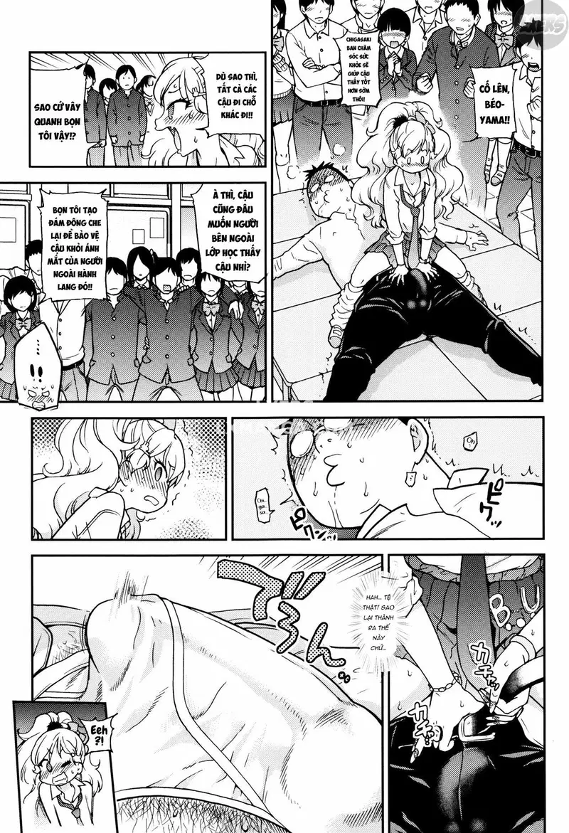 Ero Pippi - Chapter 2 trang 10