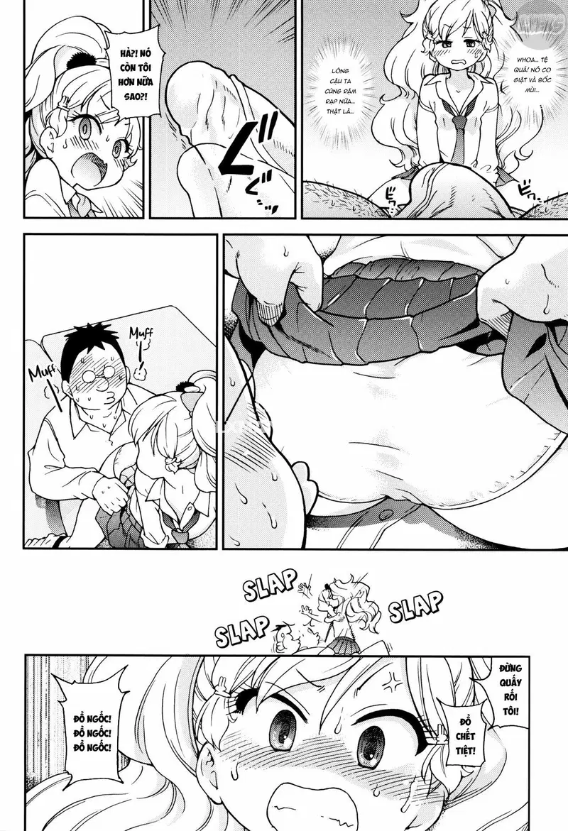 Ero Pippi - Chapter 2 trang 11
