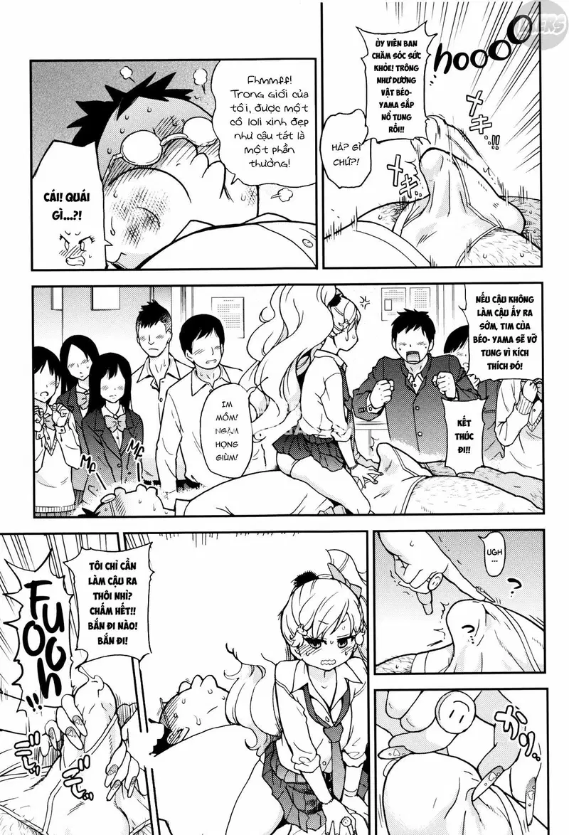 Ero Pippi - Chapter 2 trang 12