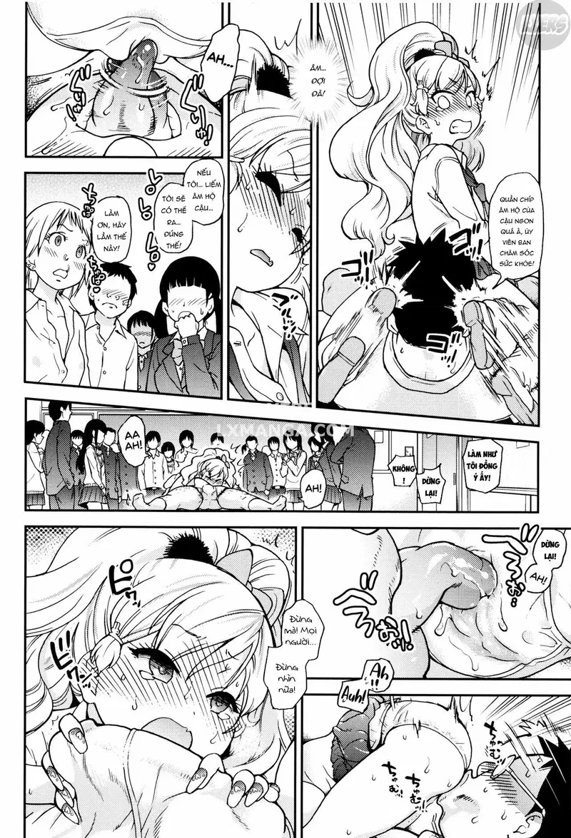 Ero Pippi - Chapter 2 trang 15