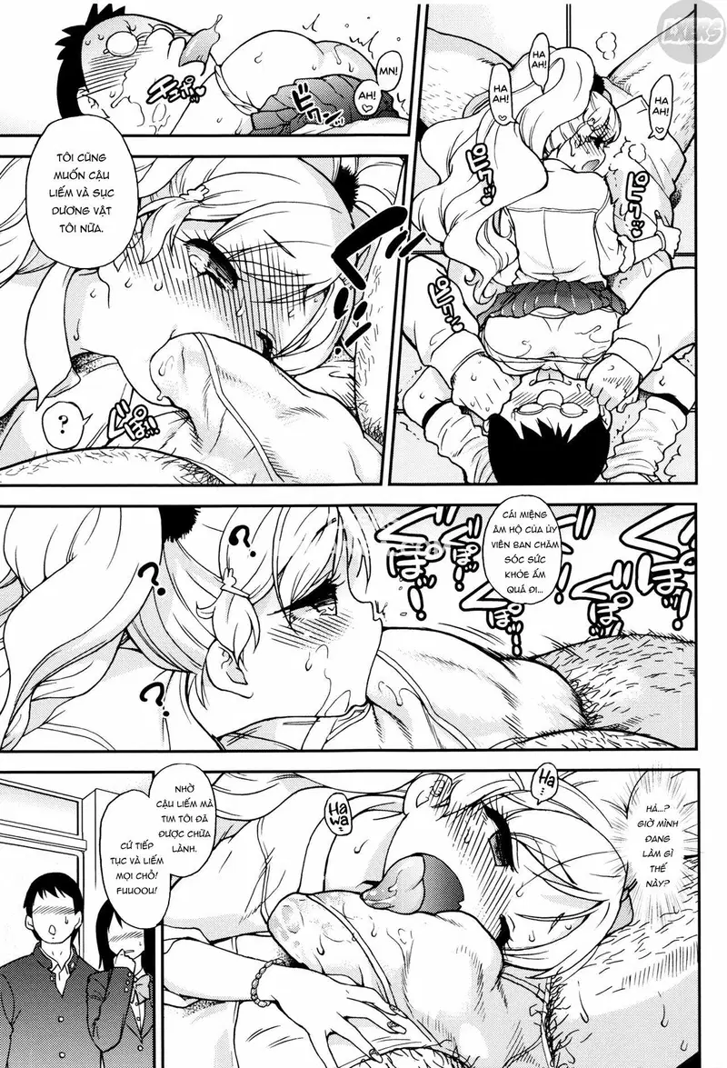 Ero Pippi - Chapter 2 trang 18