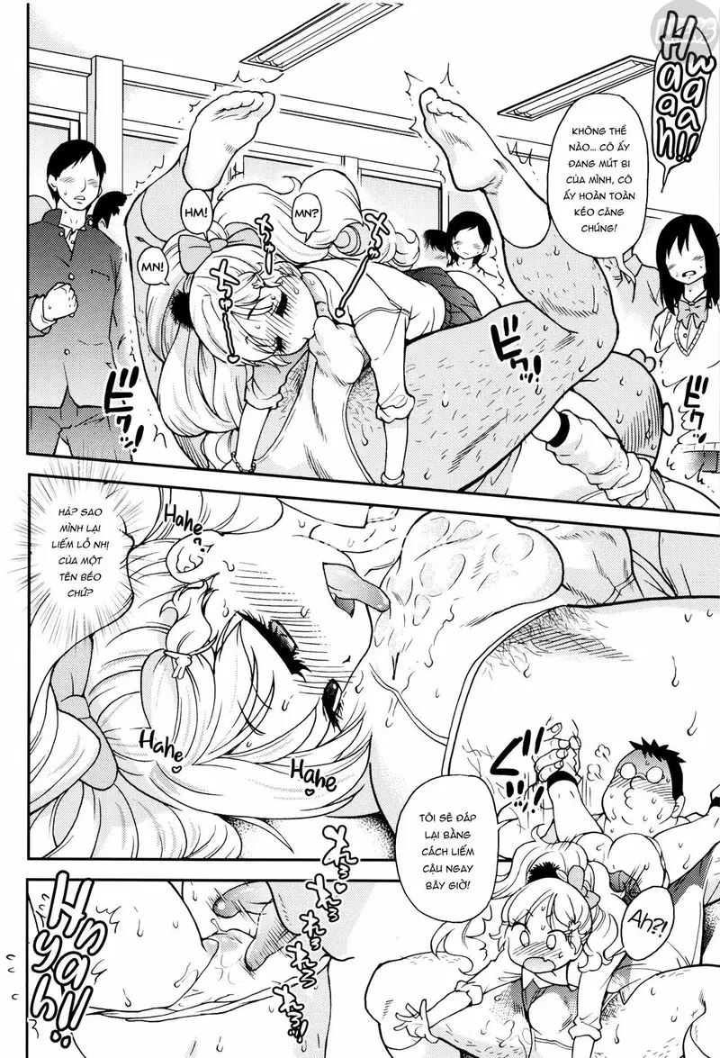 Ero Pippi - Chapter 2 trang 19