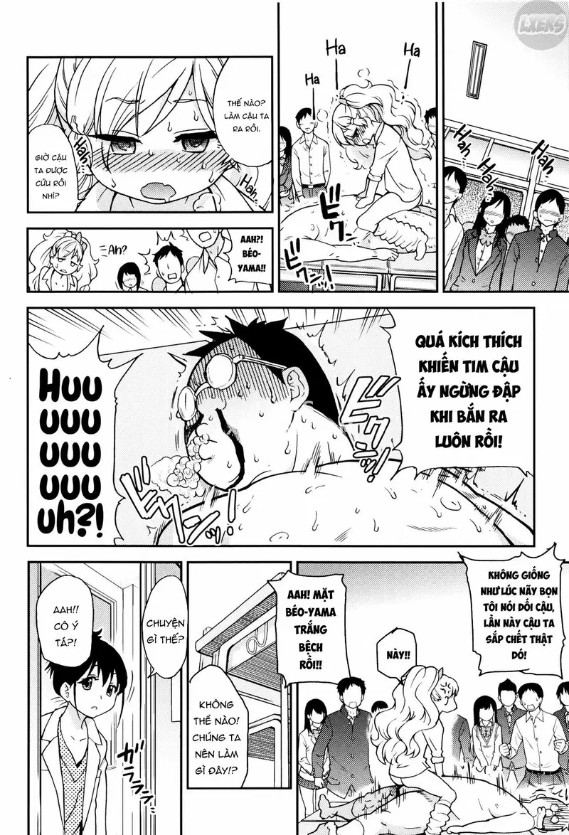 Ero Pippi - Chapter 2 trang 27