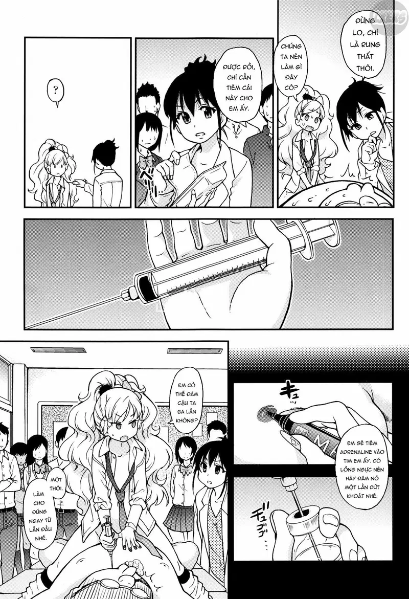 Ero Pippi - Chapter 2 trang 28