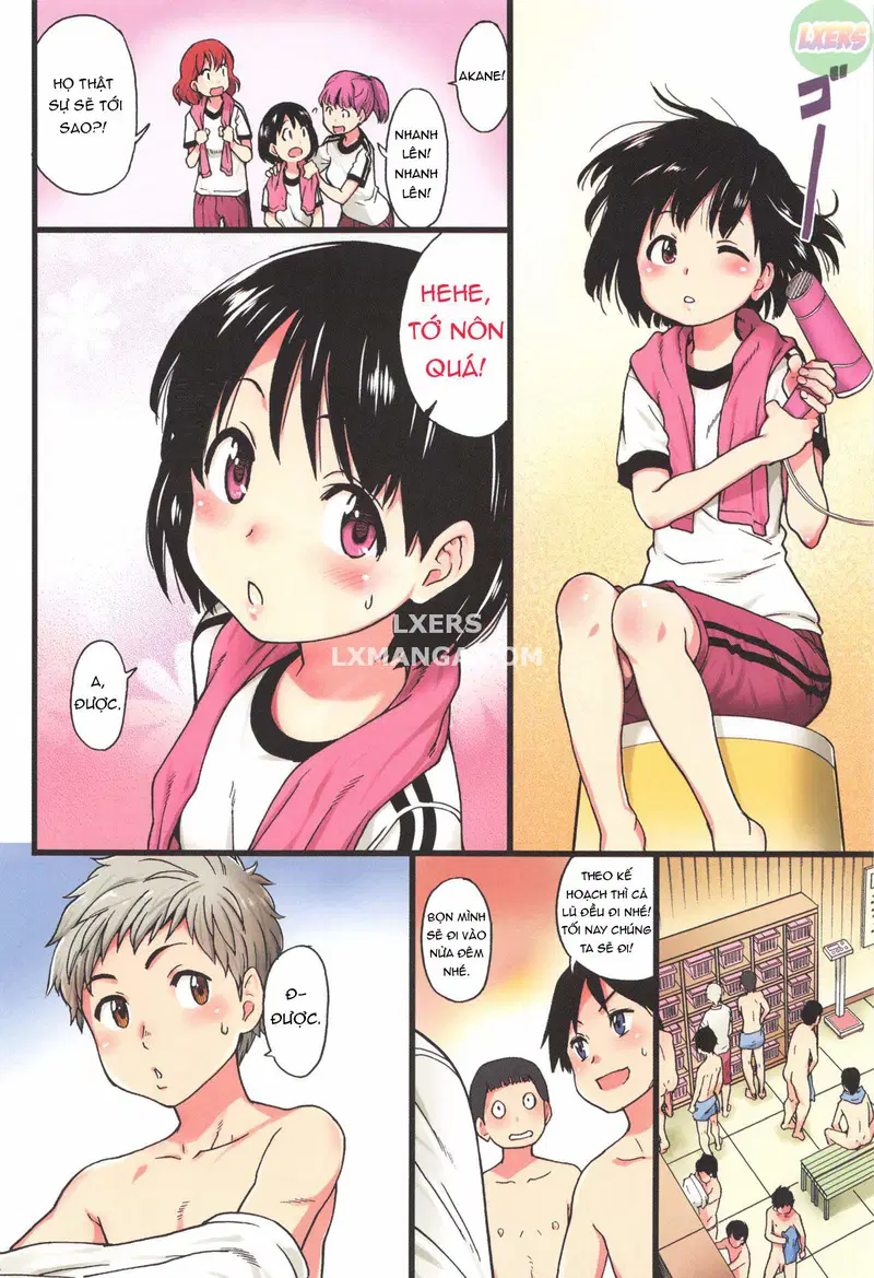Ero Pippi - Chapter 3 trang 7