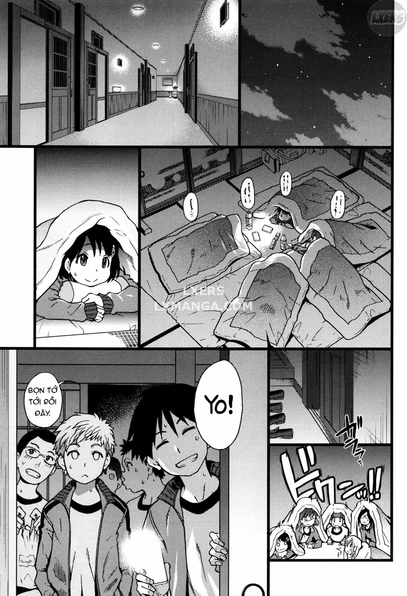 Ero Pippi - Chapter 3 trang 8