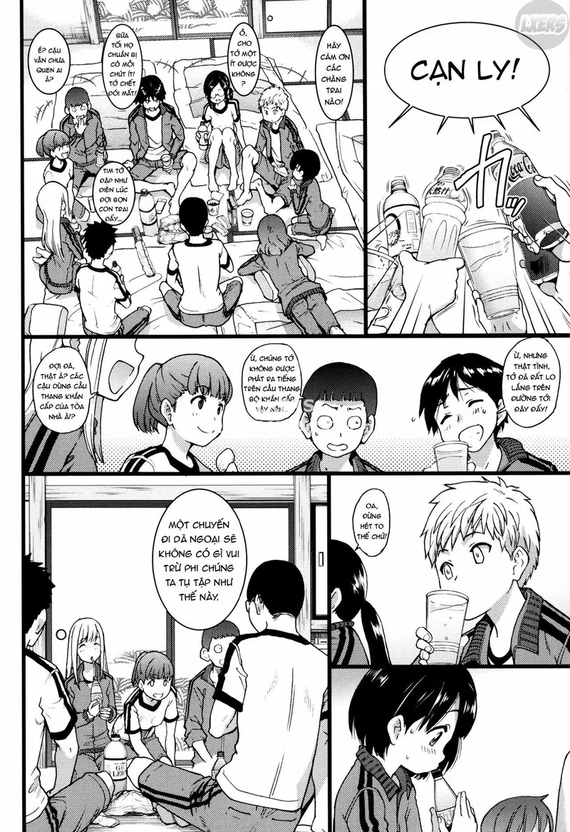 Ero Pippi - Chapter 3 trang 9