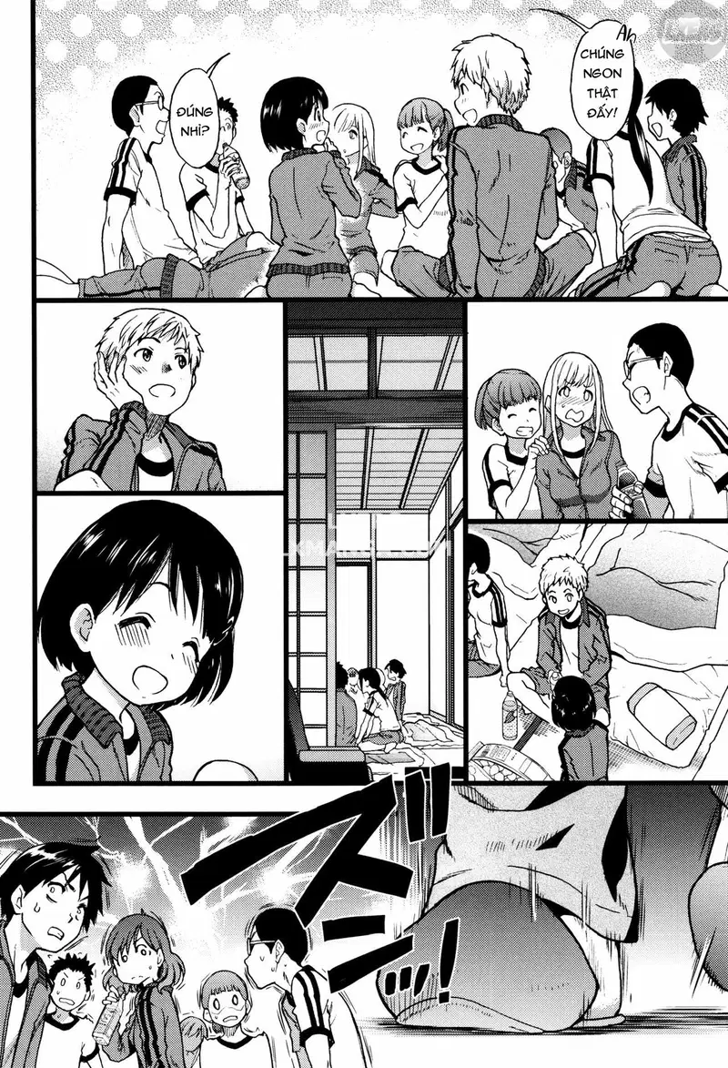 Ero Pippi - Chapter 3 trang 11
