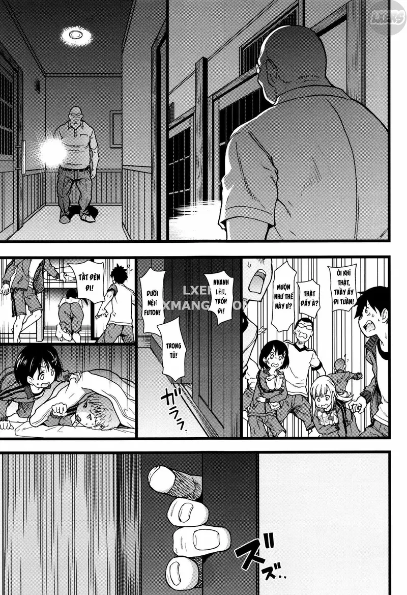 Ero Pippi - Chapter 3 trang 12