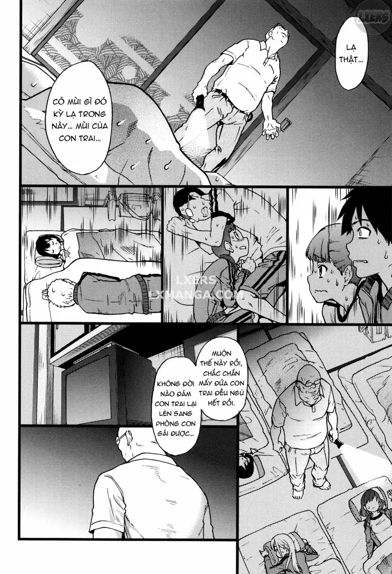 Ero Pippi - Chapter 3 trang 15