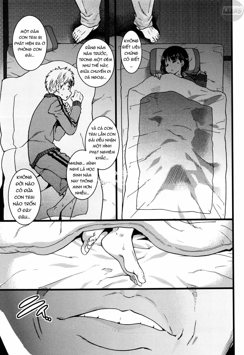 Ero Pippi - Chapter 3 trang 16