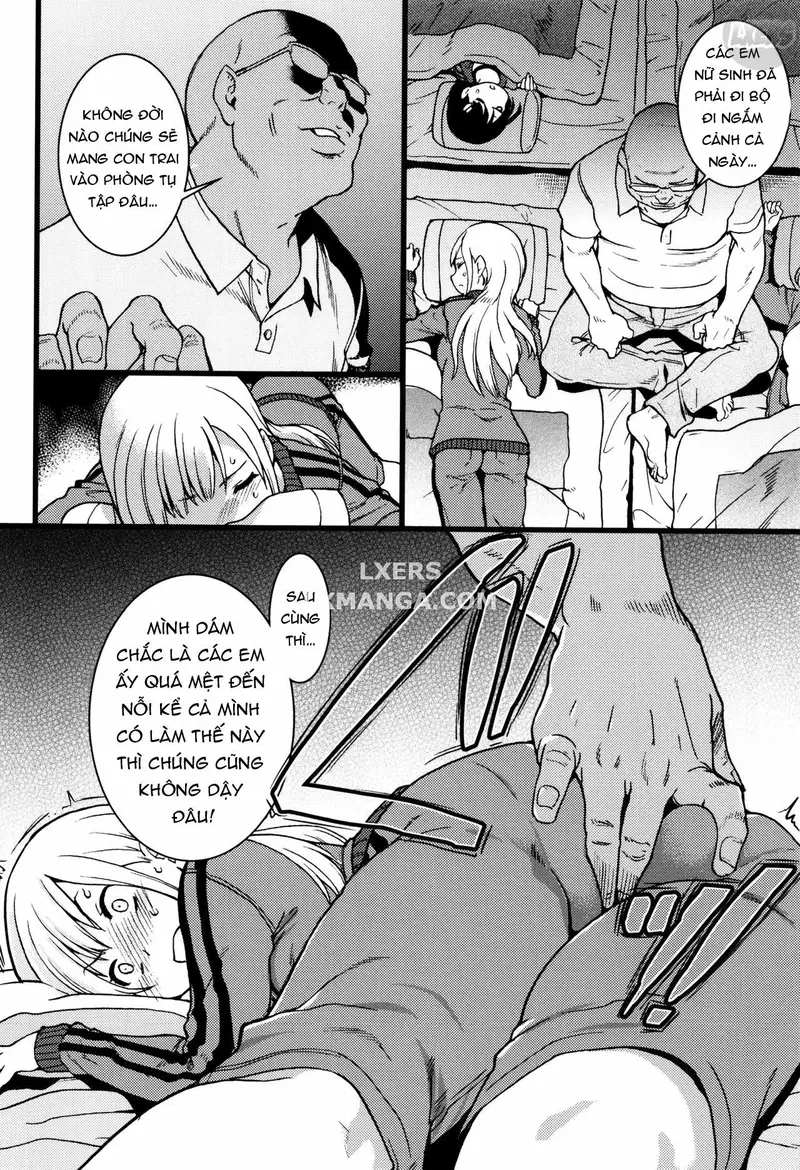 Ero Pippi - Chapter 3 trang 17